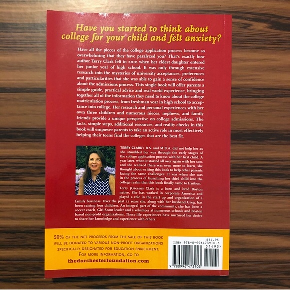 Demystifying College Admissions: A GUIDE TO THE REALITY OF THE COLLEGE PROCESS - Picture 5 of 5